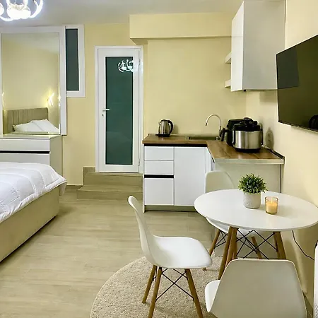 Narnia Apartment Sarande
